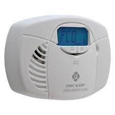 Shop for carbon monoxide alarms, carbon monoxide detectors, smoke alarms, fire alarms, co alarms and gas alarms for less at walmart.com. First Alert 1039727 Battery Operated Carbon Monoxide Alarm With Backlit Digital Display Camperid Com