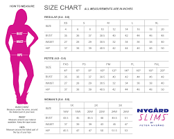 A Guide To Finding Your True Slims Size Nygard Blog