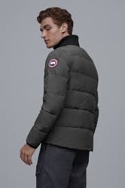 Inspiring all people to #liveintheopen since 1957. Woolford Coat Men Canada Goose