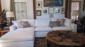 dawson extended sofa with ottoman