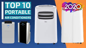 top 10 portable air conditioners for