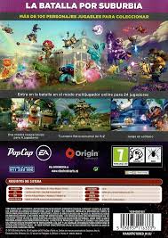 plants vs zombies gw2 cover or