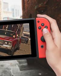 Grand theft auto v is coming to nintendo switch. Gta 5 Nintendo Switch Preview How It Could Look Like