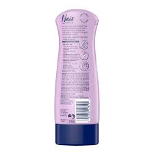 nair hair removal body cream with