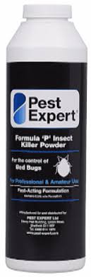 pest expert formula p bed bug powder 300g