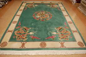 vine wool chinese art deco