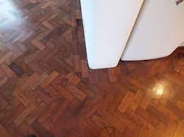 rhodesian teak flooring photos