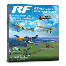 realflight rc flight simulator software