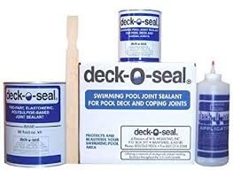 Deck O Seal Gray Deck O Seal 4701032