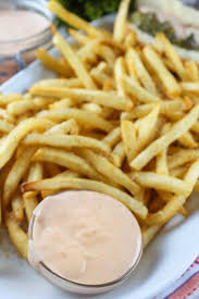 freddy s fry sauce the food hussy