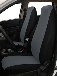 1pc Colorblock Car Seat Cover Shein