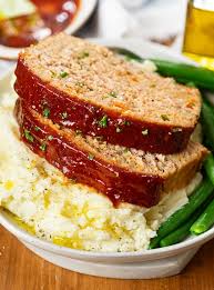 turkey meatloaf recipe the cozy cook