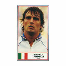 Born 24 september 1954) is an italian former football player and manager. Dj Rocca Feat Daniele Baldelli The Marco Tardelli Ep Vinyl At Oye Records