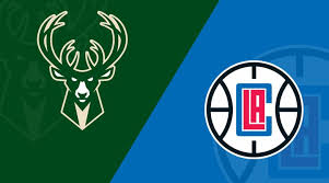 Milwaukee Bucks At Los Angeles Clippers 11 6 19 Starting