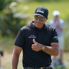 Phil Mickelson Chases Golf History at ...