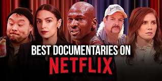 Learn something new with netflix's extensive documentary library. The 25 Best Documentaries On Netflix Right Now