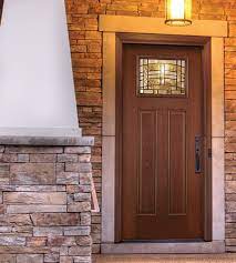 Specialty Glass Exterior Entry Doors