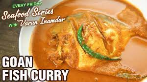 Do not use a lot of it. Goan Fish Curry Recipe How To Make Goan Style Pomfret Curry Seafood Series Varun Inamdar Youtube