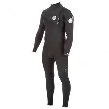 Rip Curl E Bomb 4 3 Zip Free Wetsuit