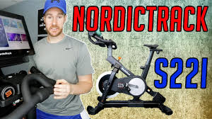 With the nordictrack extended service enjoy of repairs and annual maintenance requests are supported directly from nordictrack. Nordictrack S22i Studio Cycle Review From A Peloton Guy Youtube