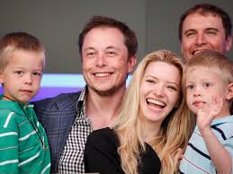 Elon musk left stanford after two days to take advantage of the internet boom. Elon Musk S Family Tree Siblings Cousins Kids And Ex Wives Business Insider