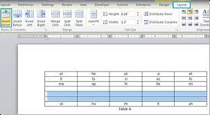 insert multiple rows into a table