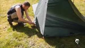tarp tent with a floor from a 3x3 dd