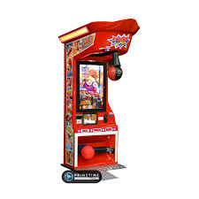boxing arcade machines for