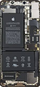 4k Ultra Hd Iphone Xs Max Border Wallpaper