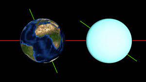 Uran to dziwaczna planeta. Naukowcy wyjaśniają, dlaczego - Instalki.pl