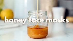 diy honey face mask recipes for glowing