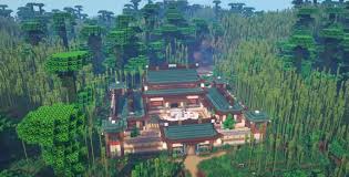 top 6 minecraft oriental house ideas