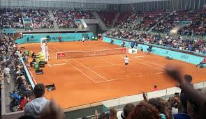 The rising canadian star, who recently broke into the top 10. Atp Wta Madrid Open Live Blog Prasentiert Von Interwetten Com