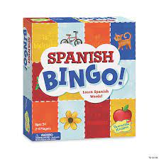 spanish bingo mindware