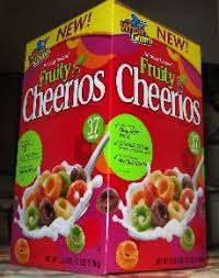 three cheers for fruity cheerios the