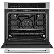 maytag 30 single wall oven with true