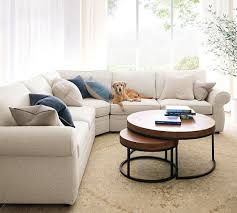 Pearce Upholstered 3 Piece L Sectional