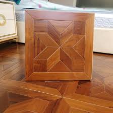 burma teak wood flooring parquet floor
