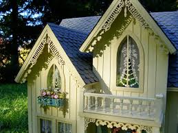Pat S Miniatures Victorian Gothic Cottage