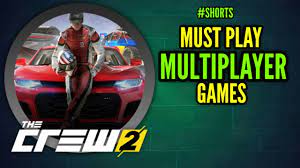 the crew 2 must play multiplayer