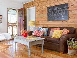 Home living room 7 couch placement ideas for a small living room. Our Favorite Ways To Decorate With A Brown Sofa Better Homes Gardens