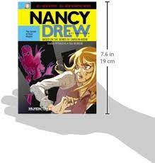 The Demon of River Heights (Nancy Drew Graphic Novels: Girl Detective #1):  Petrucha, Stefan, Murase, Sho: 9781599610573: Amazon.com: Books