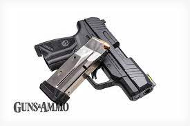 ruger max 9 optic ready sub compact 9mm