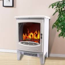 Electric Stove Fireplace Fire Heater