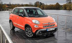 Fiat 500l 2018 Uk Price Specs Tech Design And Pictures