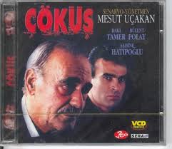 Cöküs (VCD)&lt;br&gt;<b>Bülent Polat</b> - Sahine Hatipoglu. - c204