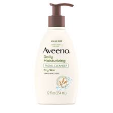aveeno daily moisturizing