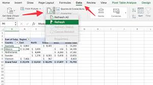 pivot tables made easy in excel mac