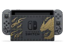 Monster Hunter Rise-themed Nintendo Switch, Pro Controller announced for  Japan | Nintendo Wire