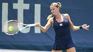 WTA Washington : Giorgi rejoint Pegula en finale - Eurosport